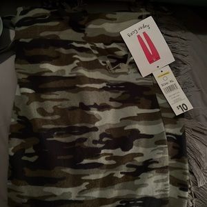 Camo joggers